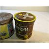 Image 3 : (3) Tobacco Tins (Sportsman, Dominion, Amphora)