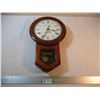 Image 1 : Regulator Rocky Mountain Elk Foundation Wall Clock