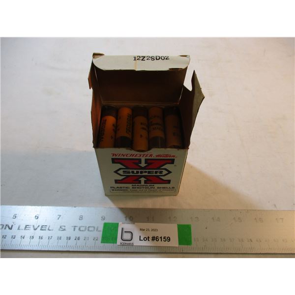 Winchester Super X 3" 20Ga (Full Box -Pick up Only Cannot Be Shipped)