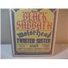 Image 3 : Poster Print- Kings of Rock (Black Saddath/ Motorhead/ Twisted Sister Etc.) (12x18)