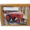Image 2 : Framed 1939 Allis-Chalmers "B" Picture (12x11)