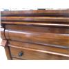 Image 12 : *Scottish Made Dovetail 6-Drawer Dresser (49x14x54.5 Circa 1800's)