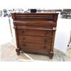 Image 1 : *Scottish Made Dovetail 6-Drawer Dresser (49x14x54.5 Circa 1800's)