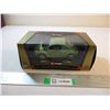 Image 1 : Burago 1998 Volkswagen New Beetle 1:24 Scale Die Cast (Green)