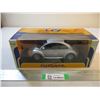 Image 1 : Gate Volkswagen New Beetle 1:18 Scale Die Cast (Silver)