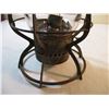 Image 5 : Grand Trunk Pacific Rail Way Lantern w/ Original Chimney