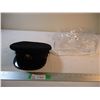 Image 1 : CN- Police Hat Stokes Brand (59cm or 7-3/8)
