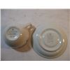 Image 3 : CP Hotels "Duraline" Cup and Saucer