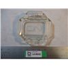 Image 1 : CN Clear Glass Ashtray