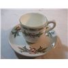 Image 2 : CP Hotels Demitasse Cup (Stamped 1942) and Matching "Duraline" Saucer