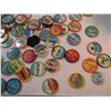 Image 5 : Lot of 160+ Vintage Jello Wheels Airplanes