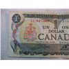 Image 2 : 1973 Canadian One Dollar Bill