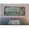 Image 1 : 1967 Canadian One Dollar Bill