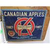 Image 2 : BC Wooden Canadian Apple Crate