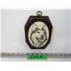 Image 1 : Husky Wall Plaque