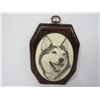 Image 3 : Husky Wall Plaque