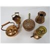 Image 2 : Assorted Copper Items