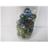 Image 2 : Jar of Marbles