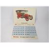 Image 3 : Firestone 1968 Calendar of Antique Cars