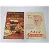 Image 2 : Vintage Recipe Booklets