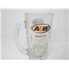 Image 4 : (2) A&W Glass Mugs