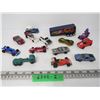 Image 1 : (14) Hot Wheels & Assorted Small Cars