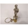 Image 4 : Roy Rogers Collectors Spoon - Bottle Stopper - Vintage Slotted Clinch Rivet Box