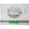 Image 1 : Pyrex Coffee Pot