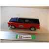 Image 1 : 1957 Chevy Cooper Tires Delivery Truck (8" Long)