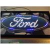 Image 2 : Ford LED Sign in Box (19.x9.5)