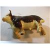 Image 4 : Plastic Hereford Bull (10" long)