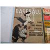 Image 2 : (2)1961 Baseball Magazines (ft. Chuck Estrada)