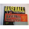 Image 4 : (2) 1960's Baseball Magazines (ft. Carl Yastrzemski)