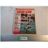 Image 1 : 1972 Baseball Annual Grand Slam Magazine