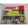 Image 2 : January 1967 Hockey Pictorial Magazine (ft. Glen Hall)