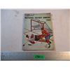 Image 1 : 1960 Official National Hockey Annual Booklet