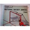 Image 2 : 1960 Official National Hockey Annual Booklet