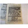 Image 6 : (2) 1951 The Hockey News Papers