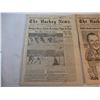 Image 2 : (2) 1951 The Hockey News Papers
