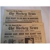 Image 4 : (2) 1960 The Hockey News Papers