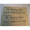 Image 4 : (2) 1960 The Hockey News Papers