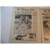 Image 2 : (2) 1960 The Hockey News Papers