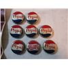 Image 2 : (7) Vintage Cork Lined Pepsi Caps w/ Contest Paper