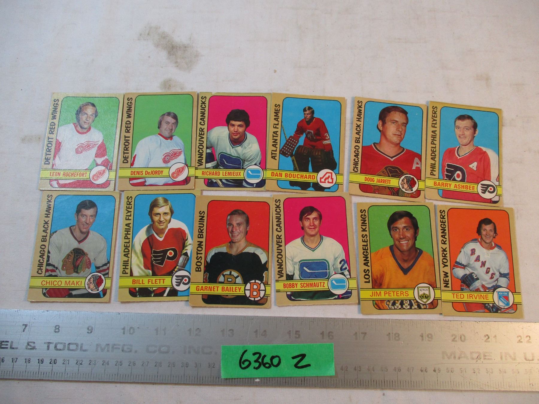 (12)197172 OPC Hockey Cards (12)197172 OPC Hockey Cards