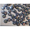 Image 2 : (125+) Olympic winter Games Bottle Caps (Unused)