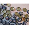 Image 4 : (125+) Olympic winter Games Bottle Caps (Unused)