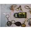 Image 3 : (10) Keychains + Bottle Opener (Western Themed)