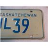 Image 3 : 1972 Low Number UL Saskatchewan License Plate