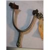 Image 2 : Pair of 1915 military Spurs S.Co