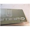 Image 3 : Camaro Novelty Plate